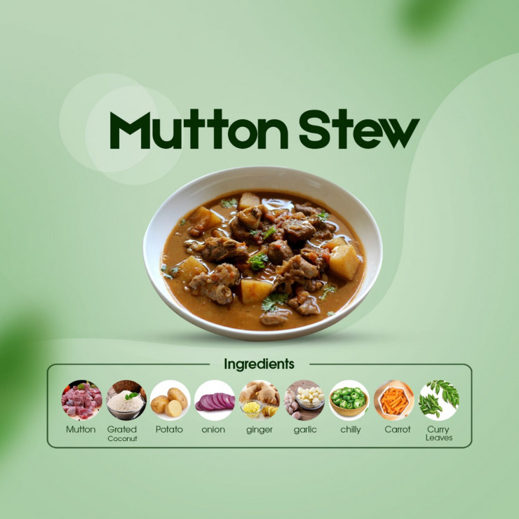 Instant Mutton Stew Kit